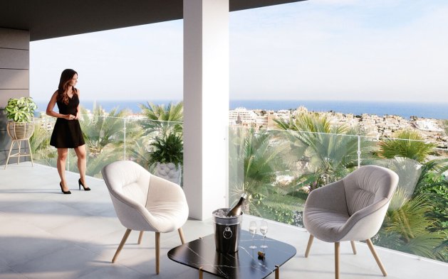 Obra nueva - Ático - Torrevieja