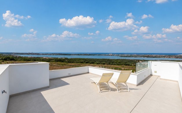Obra nueva - Duplex - Orihuela Costa - Vistabella