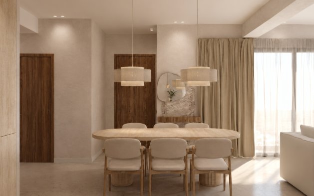Obra nueva - Duplex - Orihuela Costa - Vistabella