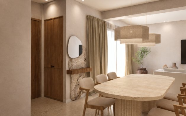 Obra nueva - Duplex - Orihuela Costa - Vistabella