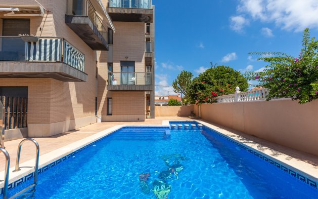 Perpardavimas - Butas - Torrevieja - Rocio del Mar