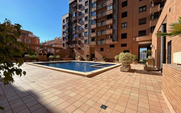 Obra nueva - Apartamento / piso - Alicante
