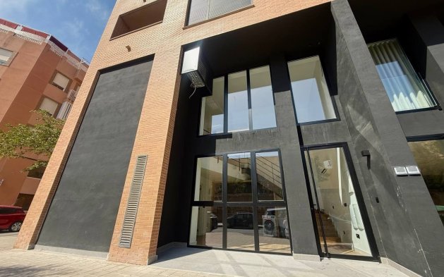 Obra nueva - Apartamento / piso - Alicante
