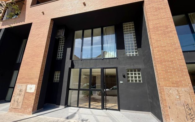 Obra nueva - Apartamento / piso - Alicante