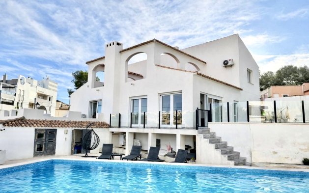 Perpardavimas - Vila - Orihuela Costa - Villamartín