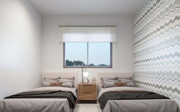 Nauja statyba - Mansarda - Pulpí