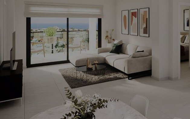Obra nueva - Ático - Torrevieja