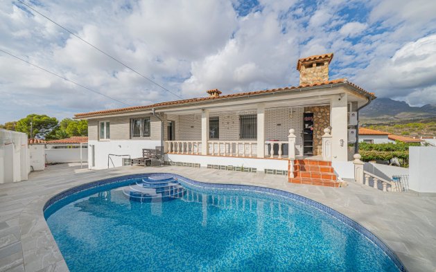 Reventa - Villa - La Nucía - Panorama