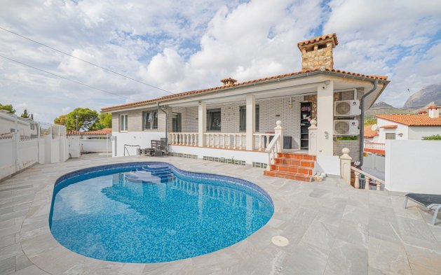 Reventa - Villa - La Nucía - Panorama