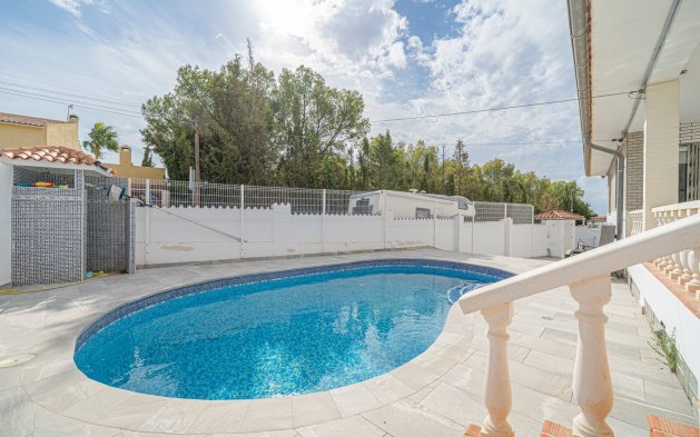 Reventa - Villa - La Nucía - Panorama