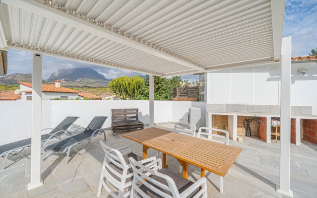 Reventa - Villa - La Nucía - Panorama