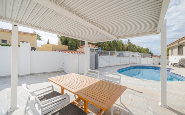 Reventa - Villa - La Nucía - Panorama