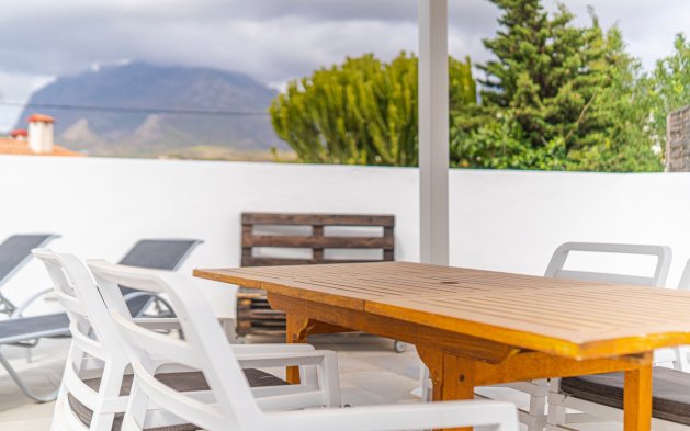 Reventa - Villa - La Nucía - Panorama
