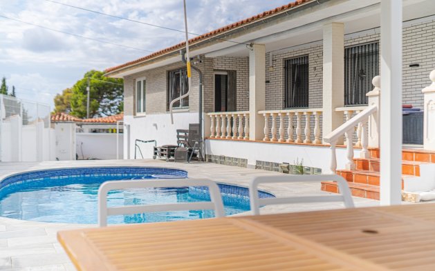 Reventa - Villa - La Nucía - Panorama