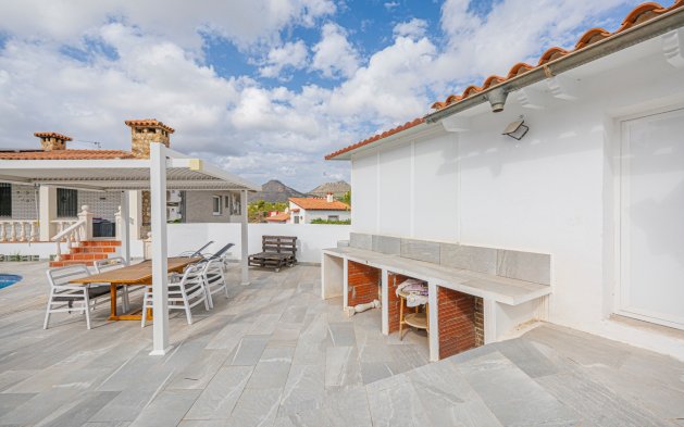 Reventa - Villa - La Nucía - Panorama