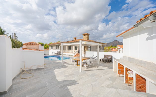 Reventa - Villa - La Nucía - Panorama