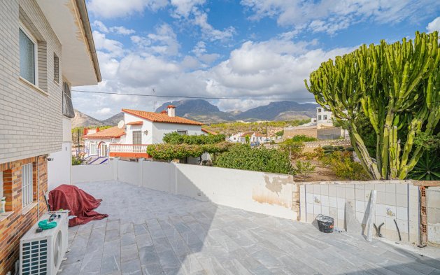 Reventa - Villa - La Nucía - Panorama