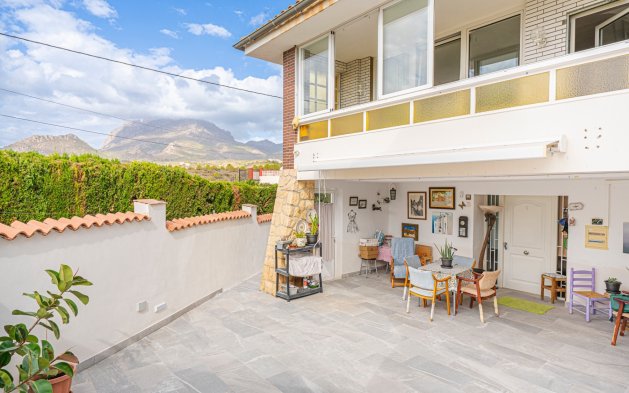 Reventa - Villa - La Nucía - Panorama