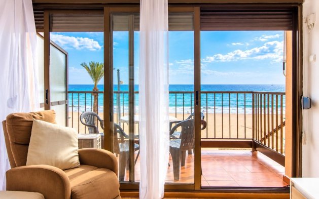 Perpardavimas - Butas - El Campello - Playa Muchavista