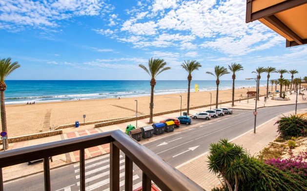 Perpardavimas - Butas - El Campello - Playa Muchavista
