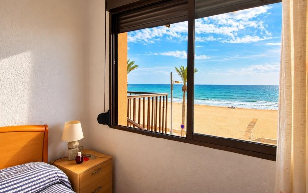 Perpardavimas - Butas - El Campello - Playa Muchavista