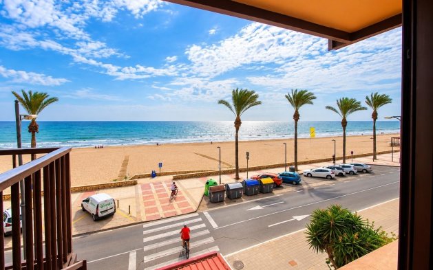 Perpardavimas - Butas - El Campello - Playa Muchavista