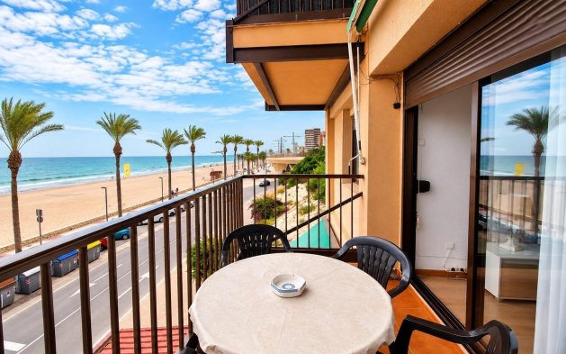 Perpardavimas - Butas - El Campello - Playa Muchavista