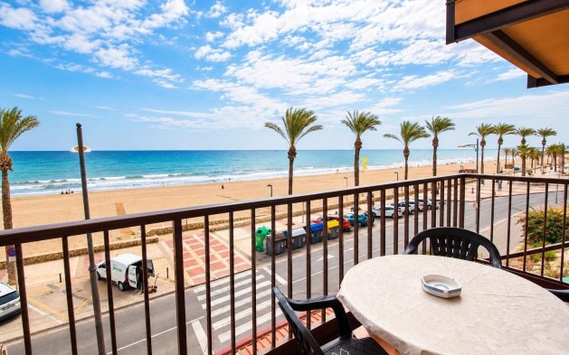 Perpardavimas - Butas - El Campello - Playa Muchavista