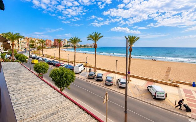 Perpardavimas - Butas - El Campello - Playa Muchavista
