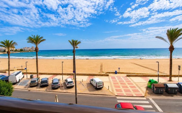 Perpardavimas - Butas - El Campello - Playa Muchavista