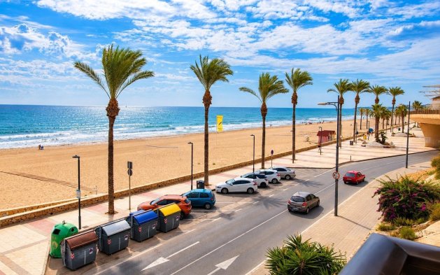 Perpardavimas - Butas - El Campello - Playa Muchavista