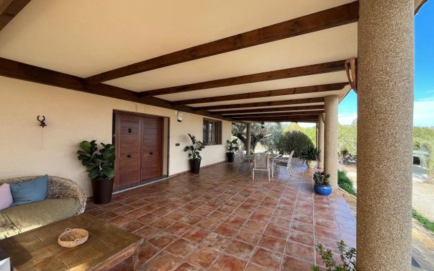 Perpardavimas - Vila - El Esparragal