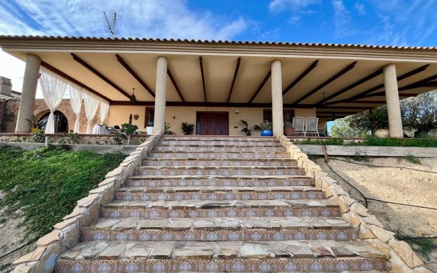 Perpardavimas - Vila - El Esparragal