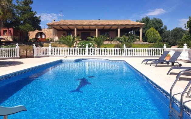 Perpardavimas - Vila - El Esparragal