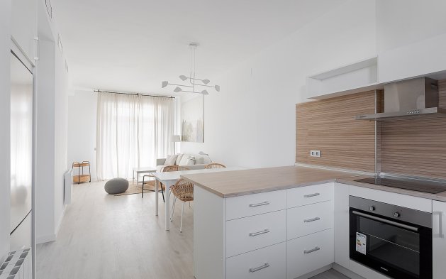 Nauja statyba - Butas - Vera