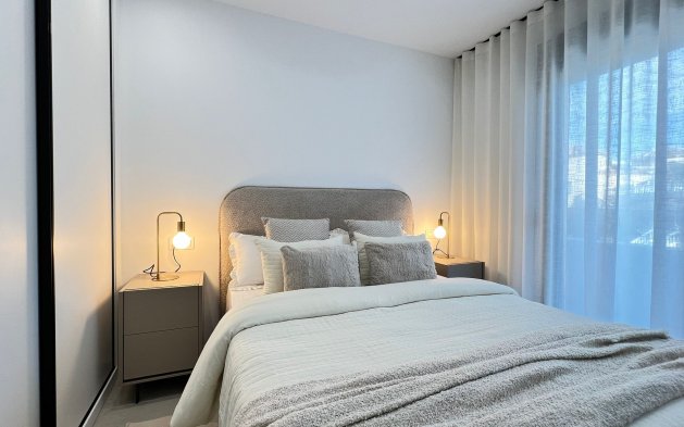 Nauja statyba - terraced - Benferri