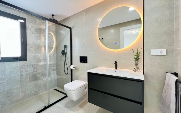 Nauja statyba - terraced - Benferri