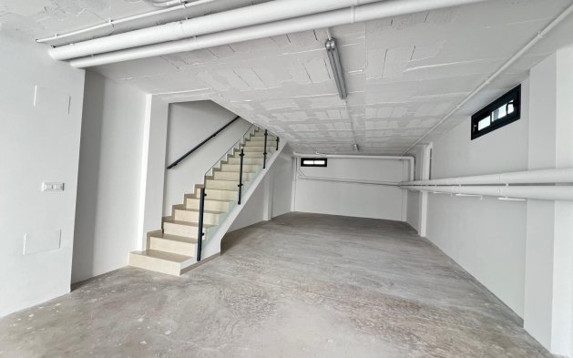 Nauja statyba - terraced - Benferri