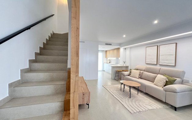 Nauja statyba - terraced - Benferri