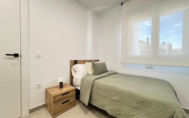 Nauja statyba - terraced - Benferri