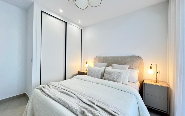 Nauja statyba - terraced - Benferri