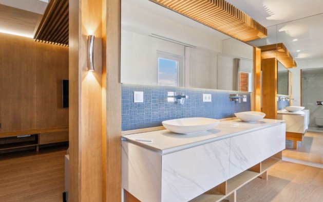 Begagnad - Lägenhet / lägenhet - Torrevieja