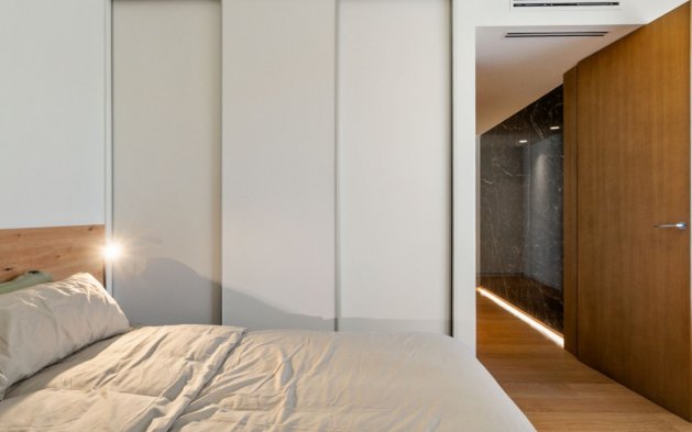 Begagnad - Lägenhet / lägenhet - Torrevieja