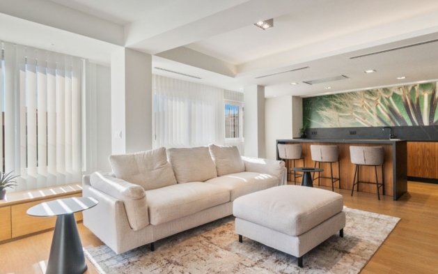 Begagnad - Lägenhet / lägenhet - Torrevieja