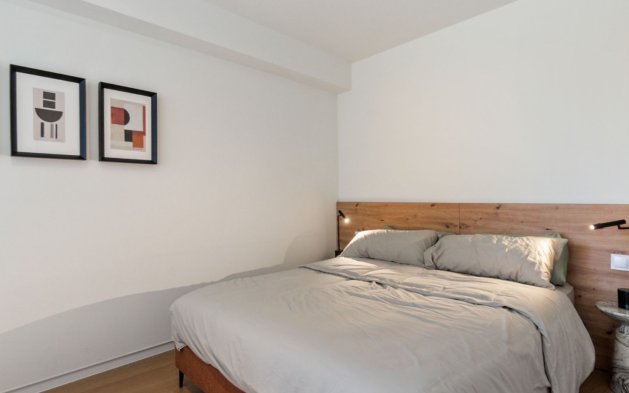 Begagnad - Lägenhet / lägenhet - Torrevieja