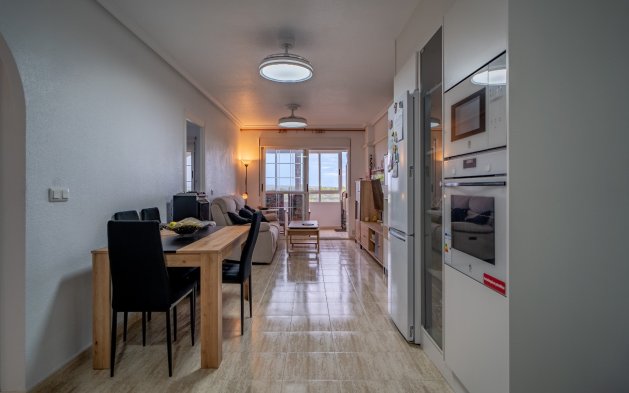 Resale - Apartment / flat - Torrevieja - La Siesta - El Salado -  Torreta