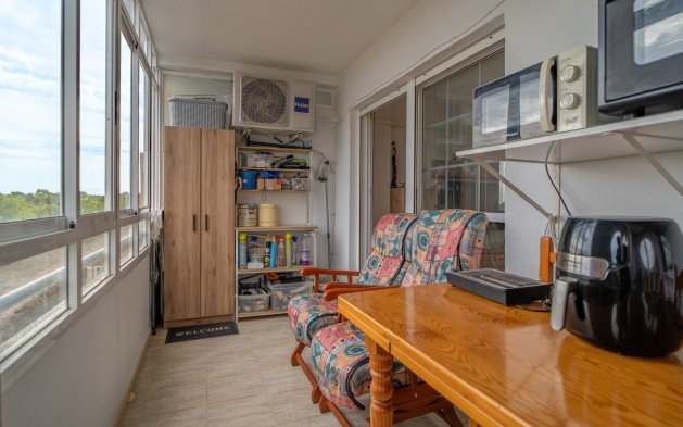 Resale - Apartment / flat - Torrevieja - La Siesta - El Salado -  Torreta