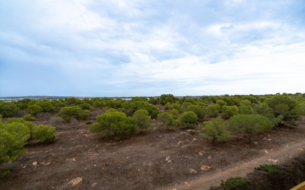 Resale - Apartment / flat - Torrevieja - La Siesta - El Salado -  Torreta