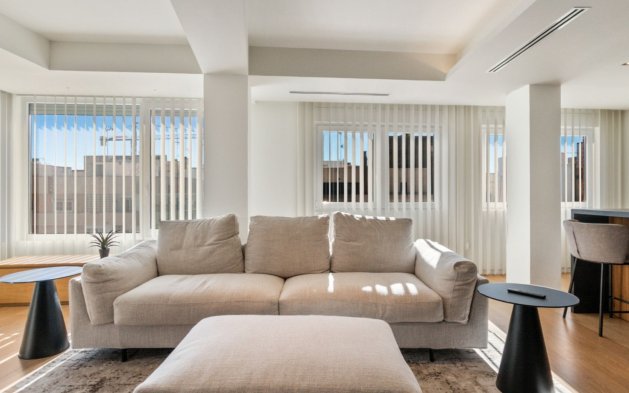 Begagnad - Lägenhet / lägenhet - Torrevieja