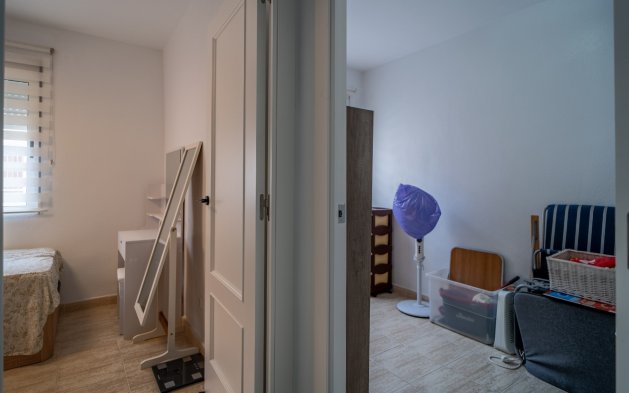 Resale - Apartment / flat - Torrevieja - La Siesta - El Salado -  Torreta
